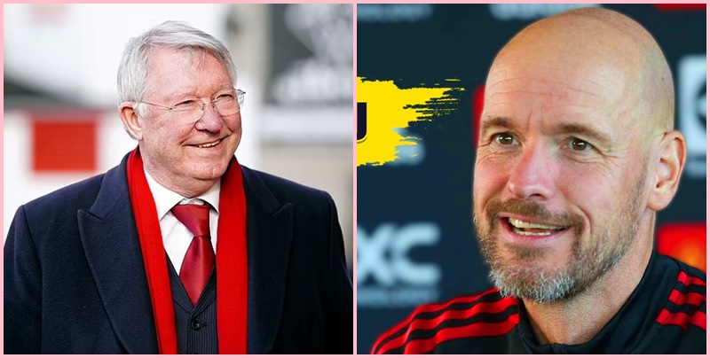 Ten Hag khẳng định ông muốn đem tinh thần Sir Alex Ferguson trở lại trong mỗi cầu thủ MU