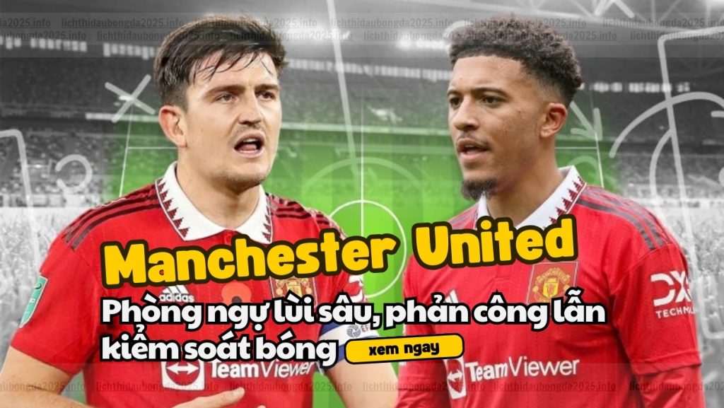 lối đá của Manchester United