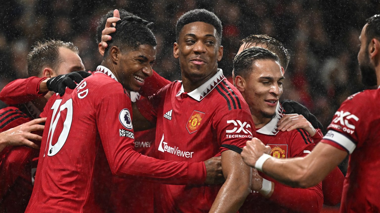 cách đọc tên Man United