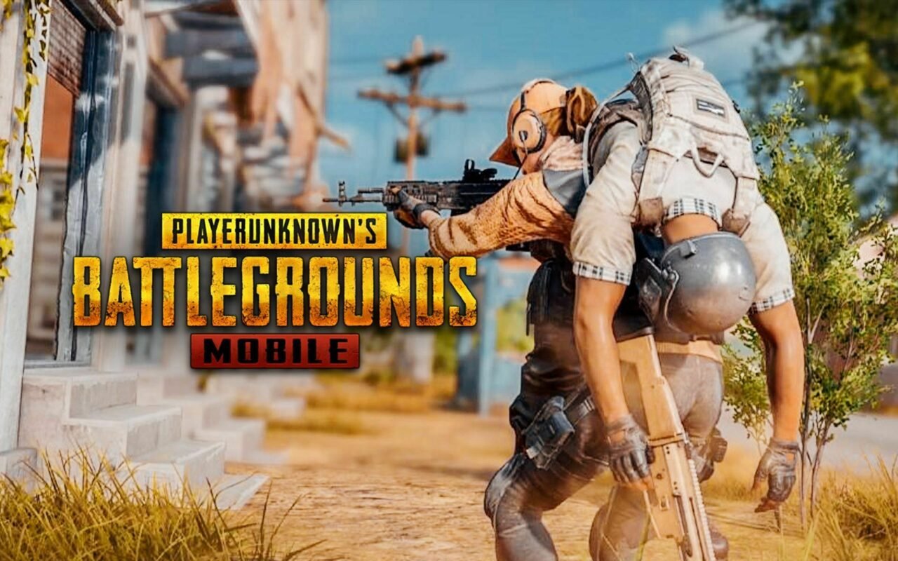 PUBG MOBILE 2024