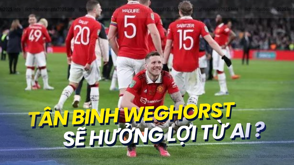 Weghorst Man United