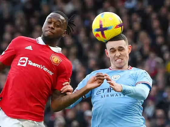 Wan-Bissaka man united