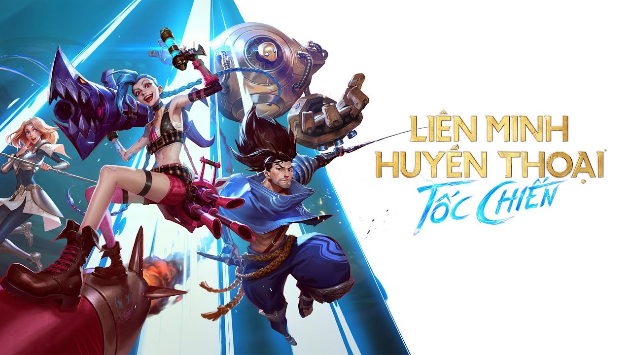 tốc chiến esports game