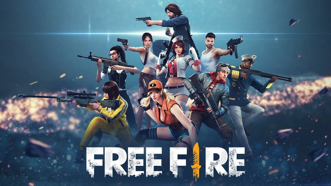 Garena Free Fire - Top Game esport mobile 2024