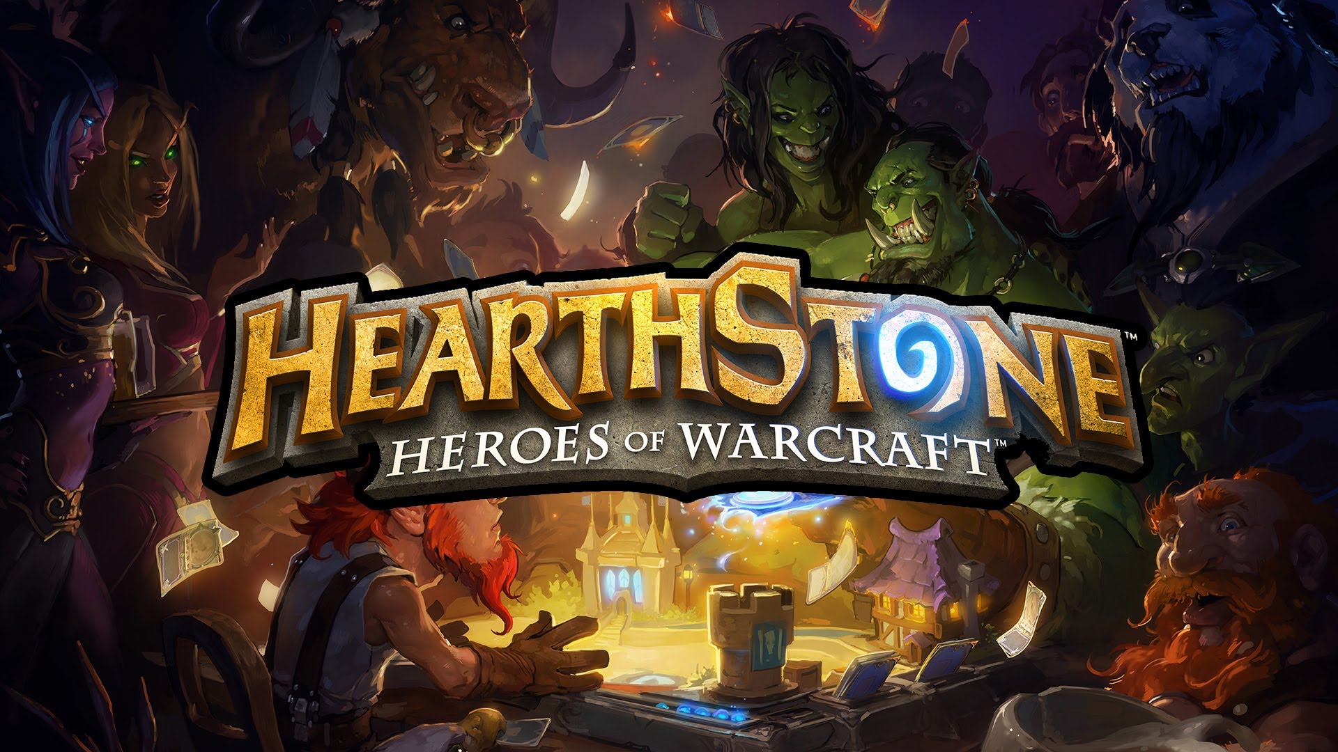 Hearthstone - Top Game esport mobiles 2024